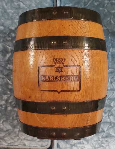 Inch karlsberg brewery - brewery, oak