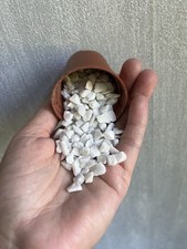 2-4 mm White Gravel Small