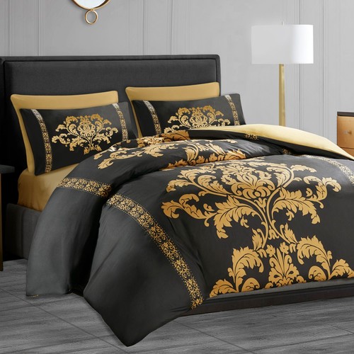 Duvet cover set - set, king