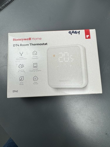 Honeywell dt4 wired room - honeywell,