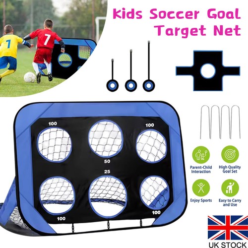 Kid soccer goals portable - kid,