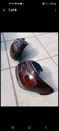 Citroen ds3 rear lights - citroen,