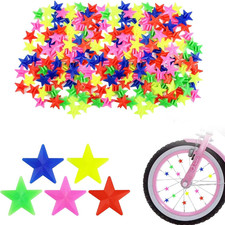 Bicycle Spoke Beads  144 PCS