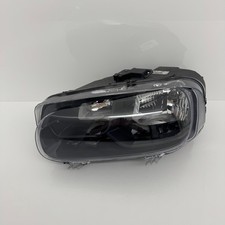 CITROEN BERLINGO PASSENGER LEFT HEADLIGHT GENUINE 9816823380 2018 ON FLAIR