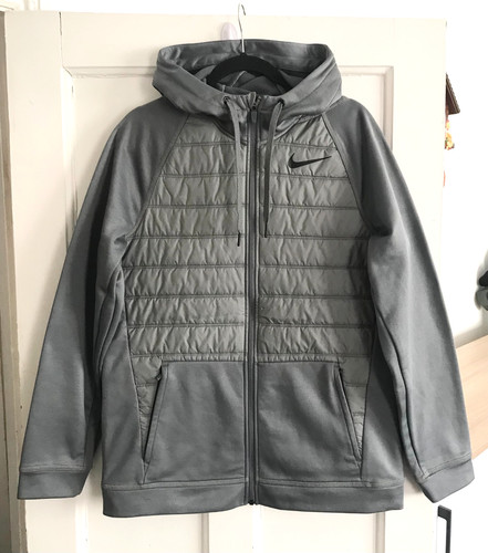 Nike hybrid hooded jacket - hybrid,