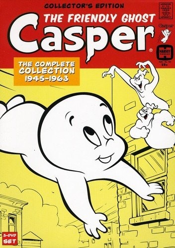 Casper the friendly ghost - casper,