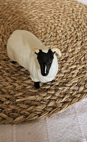 Beswick black faced sheep - beswick,
