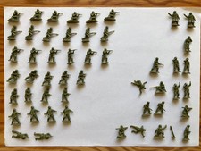 Matchbox Toy Soldiers 1/76 WW2