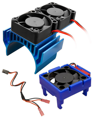 Vxl esc cooling fan - cooling,