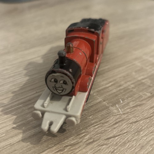 James ertl thomas the - james, tank