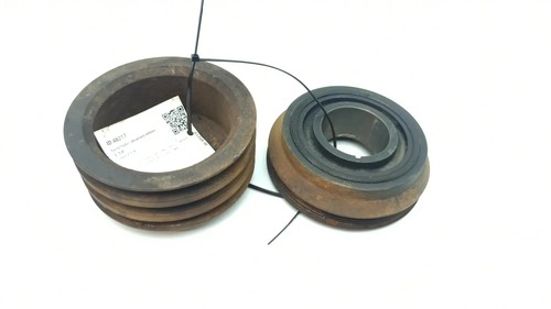 Jaguar crankshaft pulley - xj-s,