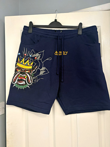 Hardy men blue sweat - men’s,