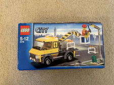 LEGO CITY REPAIR TRUCK 3179