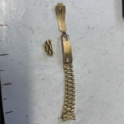 18k rolex band - rolex, 21
