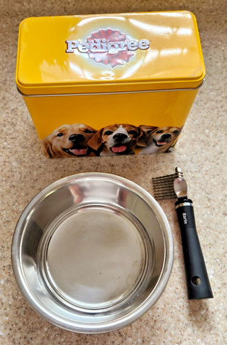 Dog items job - dog,