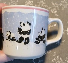 Wwf Wedgewood Small Mug Cup