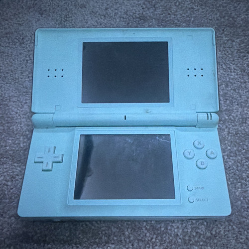 Nintendo lite blue - nintendo,