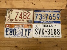 Set various us car - 4,