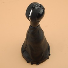 Manual speed gear shift knob - 6,