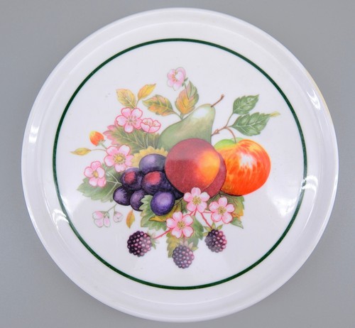 Cloverleaf fresh fruit ceramic - cloverleaf,