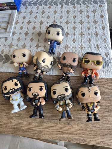 Funko pop wwe various - funko,
