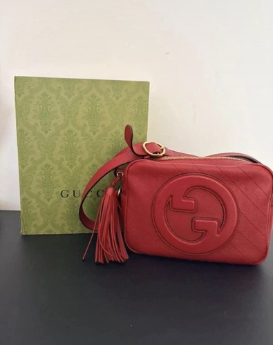 Gucci blondie small leather - blondie,