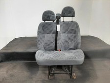 2009 FORD TRANSIT Mk7 FRONT PASSANGER SEAT