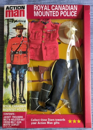 Action man 40th royal - 40th,