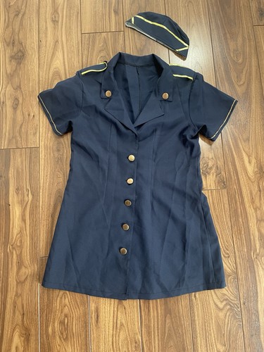 Women pilot air hostess - women’s,