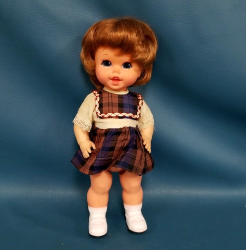 Vtg 1967 mattel - vtg, baby