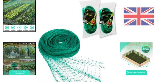 Lightweight 10m garden - 4m, x