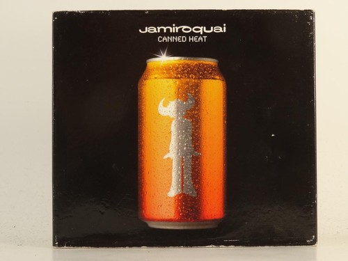 Jamiroquai canned heat - jamiroquai, (cd