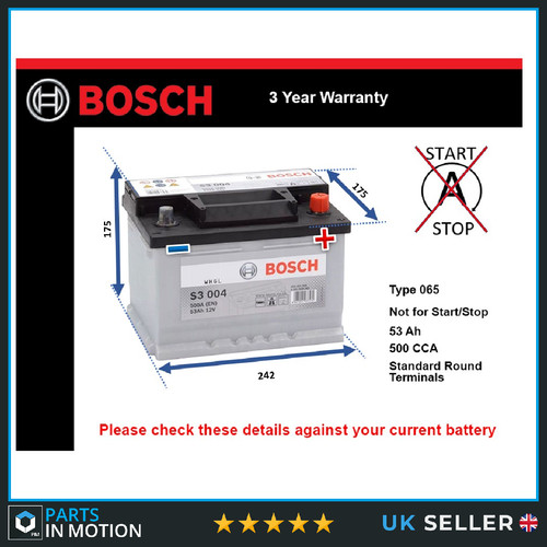 Battery fits lotus elise - battery, elan