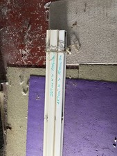 White Blind 227cm   Wide x 100cm Drop x 5cm