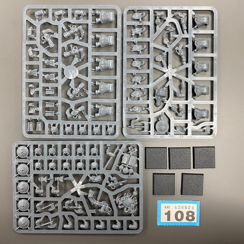 Dwarf ironbreakers irondrakes - dwarf,