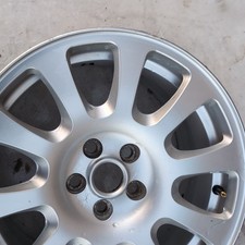 XJ6/XJ8 Jaguar Alloy Wheel 17"