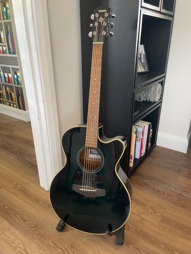 Electric acoustic guitar - acoustic,