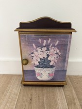 Vintage Style Wooden Key