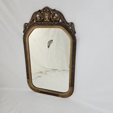 Vintage Polychrome Mirror