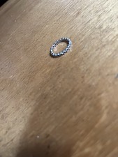 Genuine Pandora Silver Band of