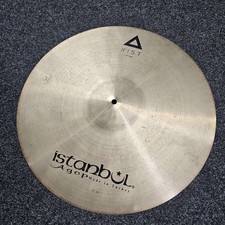 Ride Cymbal 21" Istanbul Xist Regular CRACKED USED! RKXST180925
