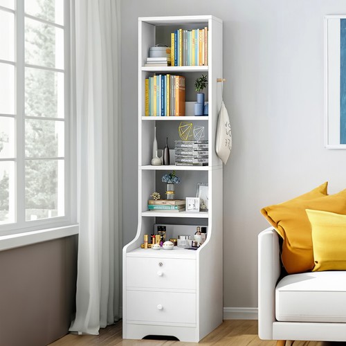 Tall side table narrow - table,