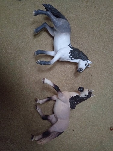 Schleich andalusian mare and - schleich,