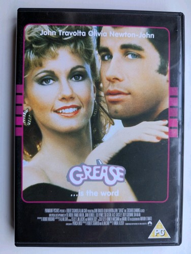Grease the word - -, retro