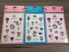 Jellycat Stickers Xmas 25 &