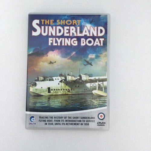 The short sunderland - the, flying