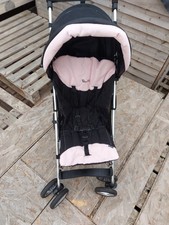 Silvercross Stroller Pushchair Folding With Raine Cover