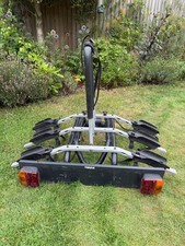 Thule 9403, Towbar Mounting 3 Bike Carrier 