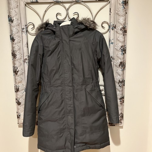 North face arctic parka - face,