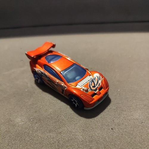 Mcdonalds hot wheels - mcdonalds,